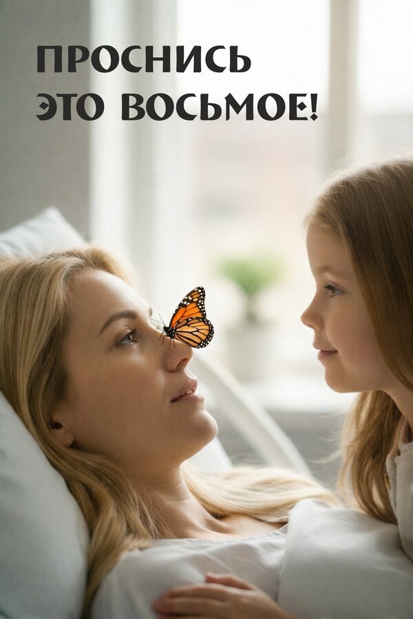 Проснись, это восьмое!