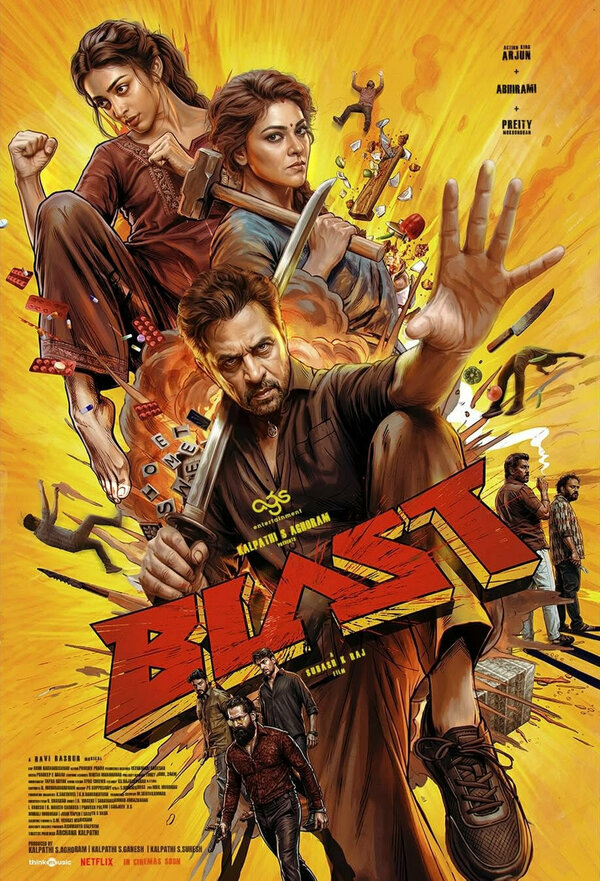Blast
