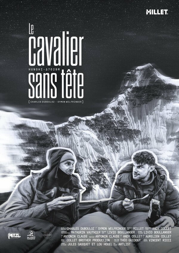 Le Cavalier Sans Tête