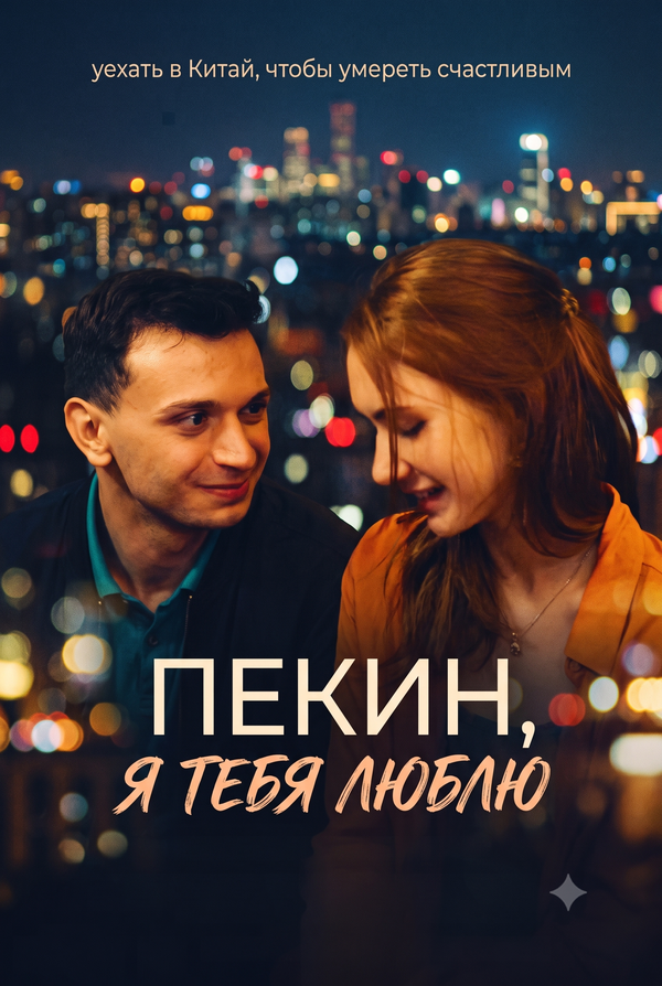 Пекин, я тебя люблю