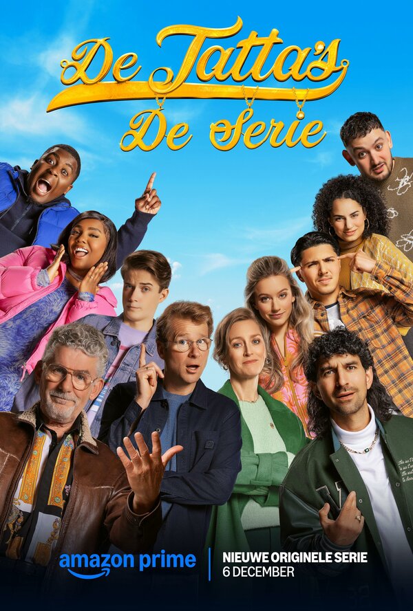 Типичные голландцы: Сериал
