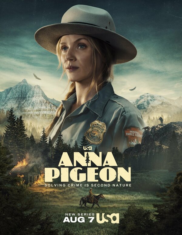 Anna Pigeon