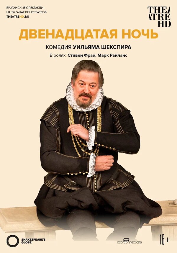 Глобус: Двенадцатая ночь