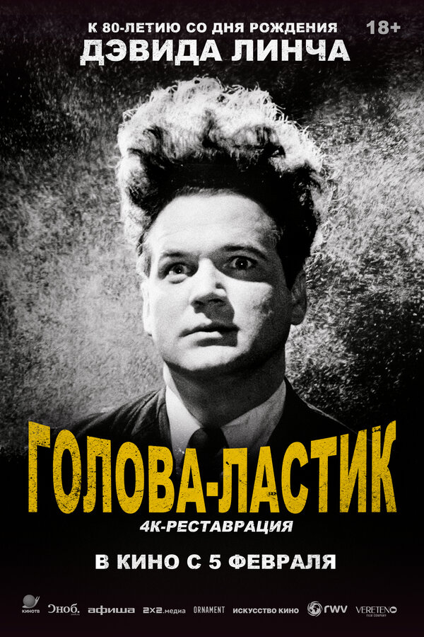 Голова-ластик