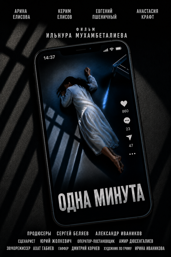 Одна минута
