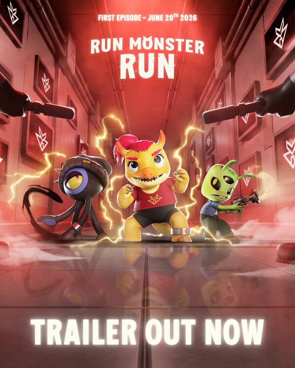 Run Monster Run