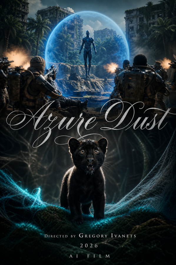 Azure Dust