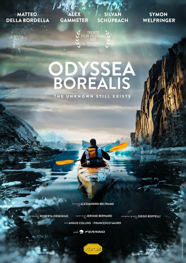 Odyssea Borealis - L'ignoto esiste ancora