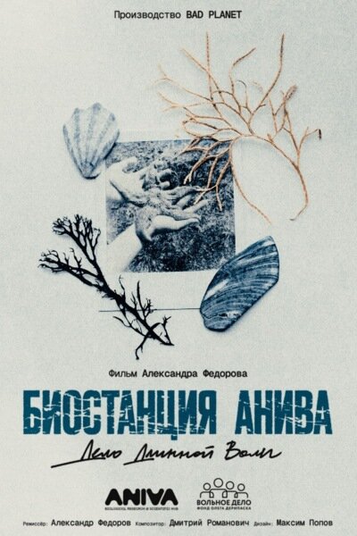 Биостанция Анива: дело длинной воли