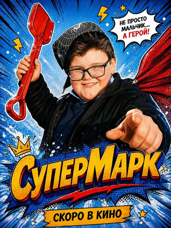 СуперМарк