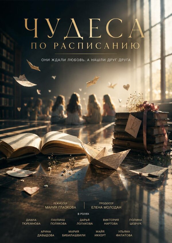 Чудеса по расписанию