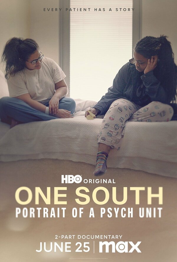 One South: Портрет психиатрического отделения