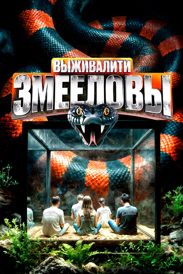 Выживалити. Змееловы
