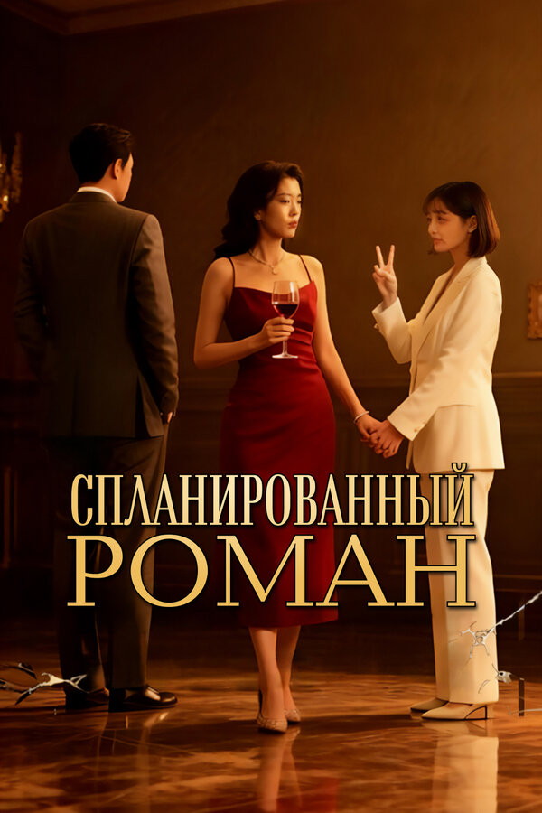 Спланированный роман